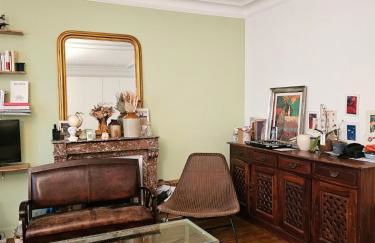 Buttes Chaumont apartement - Foto 3