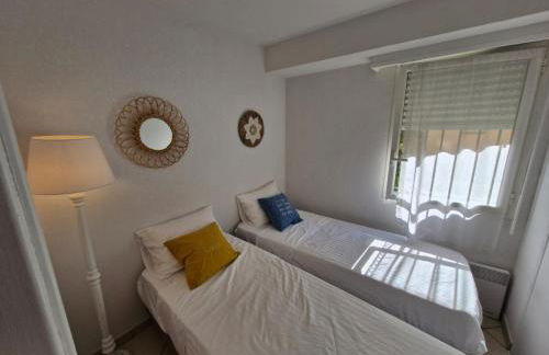 Nidu Di Lume, Charmant T3, 2 chambres, vue mer - Foto 40