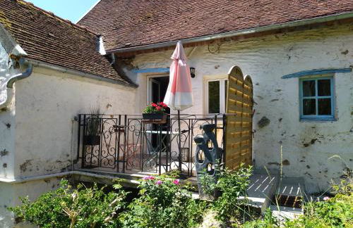 Gite de la Pierre Bleue, Authentique Maison à la campagne - Foto 48