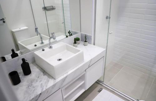 Ap de Alto padrão perto da feira da lua - Foto 29