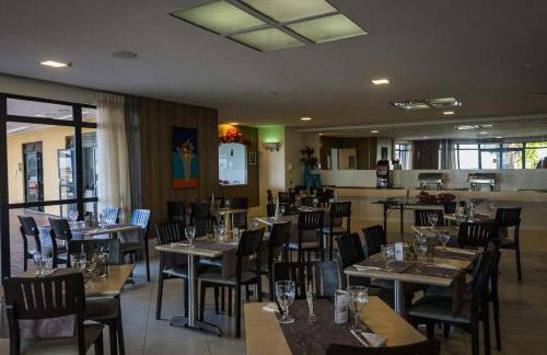 IATE PLAZA HOTEL 402 - Foto 14