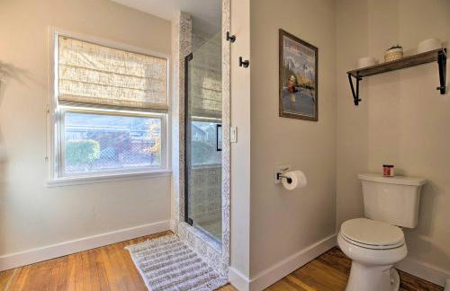 Vintage Bishop House in Downtown with Porch Swing! - Foto 22