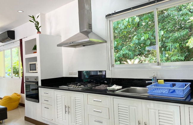 4 Br Private Pool Villa GA - Foto 47