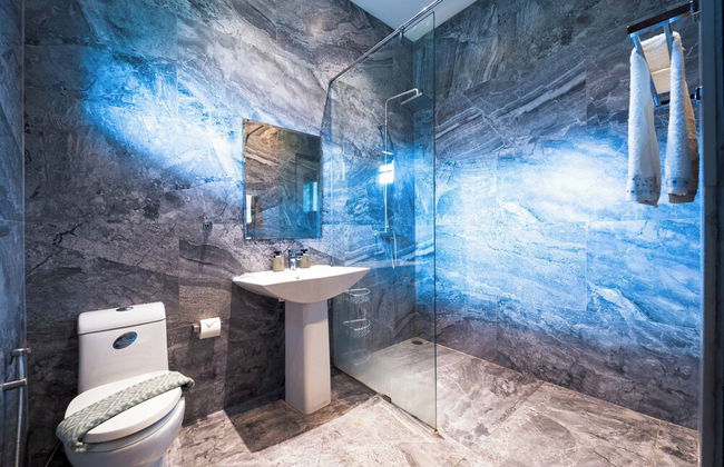 6BR Luxury Tropical Pool Villa PH125 - Foto 54