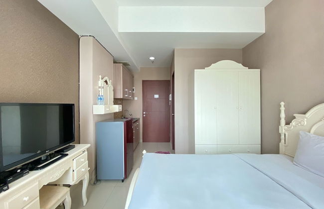 Bohemian Studio Room Taman Melati Jatinangor Apartment - Foto 13