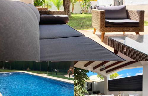 Casa ChillOut a 6km de Sevilla Piscina comunitaria - Foto 14