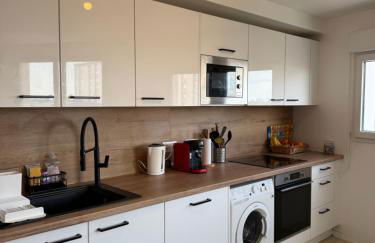 Le Cézanne - Paris et Aéroport CDG 20min - Balcon - Foto 21