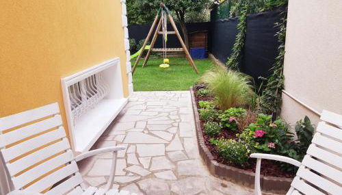 STUDIOS La Varenne Saint Maur entre PARIS ET DISNEYLAND - Foto 2, Garden