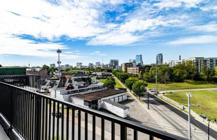 Downtown Nashville 2BR Condo Balcony & Parking Near Broadway - Foto 58