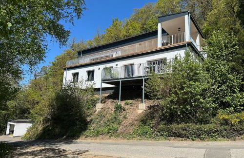Villa Holgenbach - Penthouse und Ferienwohnung im Nationalpark Eifel - Foto 1