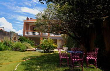 Estação Brotense - Casa com piscina e fogueira exclusiva - Foto 5