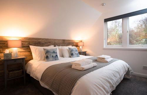 The Wilds - Seasgair Lodges - Foto 19