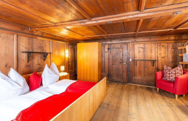 Rustic Farmhouse With Sauna in Bramberg - Foto 9