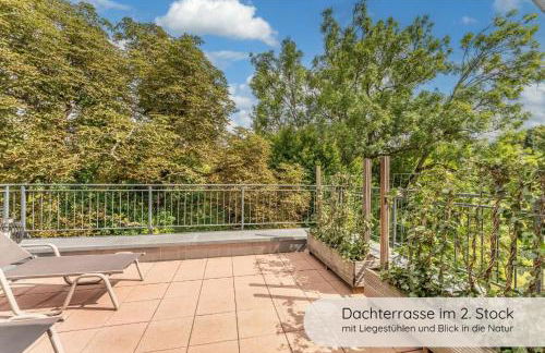 INVITA Natur-Chalets Penthouse - Familienurlaub im Schwarzwald - 240qm - Foto 36