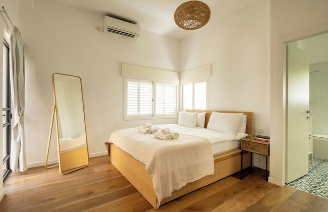 Rustic Charm Tel Aviv CTR by Sea N' Rent - Foto 4