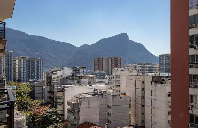 (902-A) Apartamento com Suíte no Coração Leblon - Foto 45