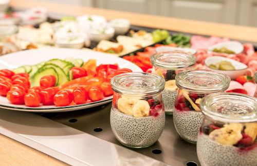 Alte Bäckerei Königstein Aparthotel und Café - Foto 55