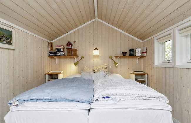 4 Star Holiday Home in Hjorring - Foto 3