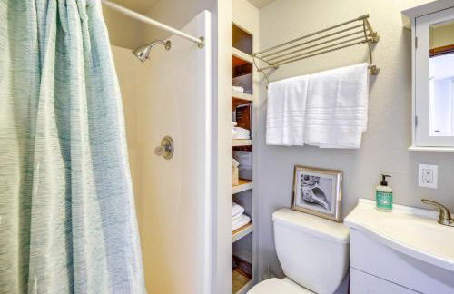 Waterfront Allyn Retreat with Guest House and Beach! - Photo 30