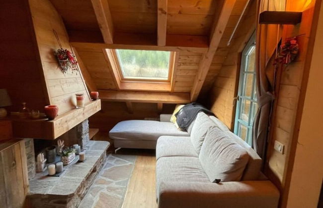 Chalet Desiderio in Ponte di Legno - Foto 2