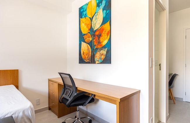 VBV - Studios Executivos Completos - Foto 11