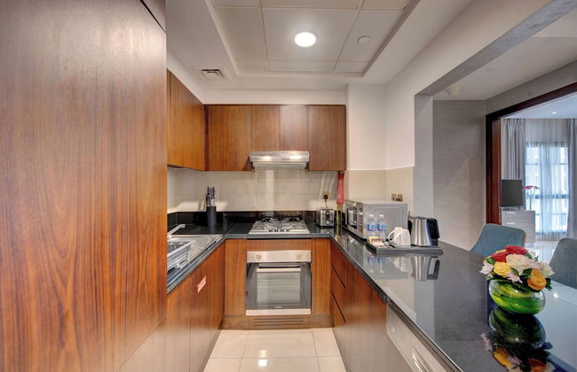 Suha Creek Hotel Apartments, Waterfront Jaddaf - Photo 21