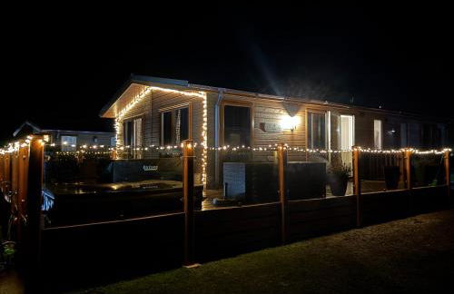 Rachels Luxury Tattershall Hot Tub & Fishing Retreat - Foto 10