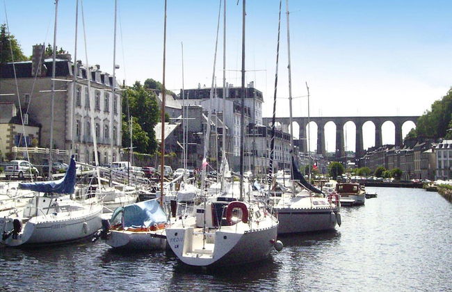 Stone House in Plougasnou Near Sandy Beach - Foto 23