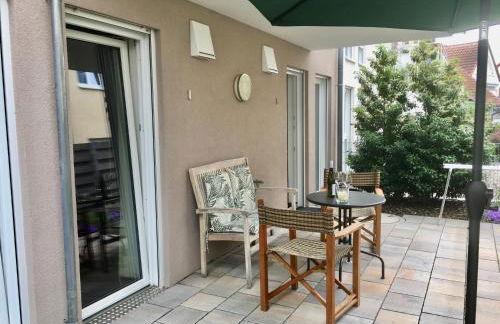 Weinreisedomizil mit eigenem Garten und Parkplatz - Foto 12