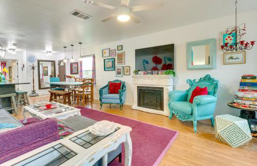 Contemporary Home - 1 Mi to Georgetown Square - Foto 5