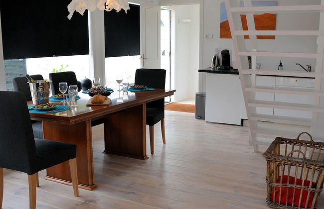 Lovely Holiday Home in Noordwijkerhout near Lake - Foto 14