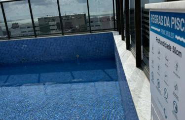 Lindo flat no compact Tambaú 8 andar em Tambaú vista para o mar - Foto 29