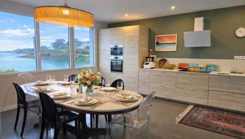 magnifique villa vue mer avec piscine - Foto 5