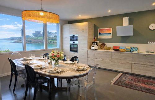 magnifique villa vue mer avec piscine - Foto 5