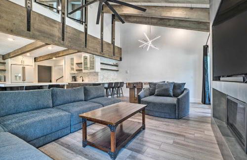 Luxe Mountain Home in Village, Steps to Gondola! - Foto 4