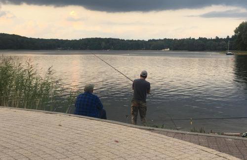 Apartament Pod Kasztanami - ZIELONY - Foto 38