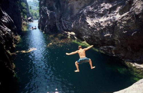 Amazing Villa In Slime, rest for mind, body and soul - Nature, garden and outside swimming pool - Foto 52