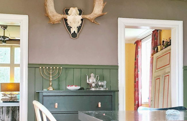 7 Person Holiday Home in Bjurholm - Foto 14