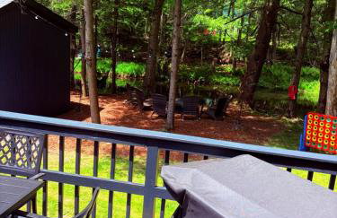 Bear Trails Retreat-Pocono Getaway Near Kalahari - Foto 10