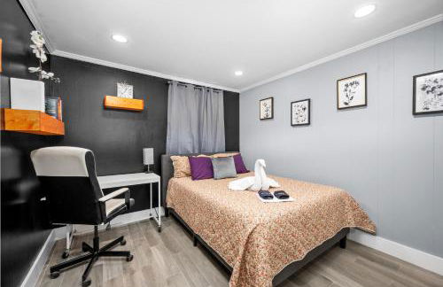 Charming Urban Studio Near Rice University & Museum District - Foto 1