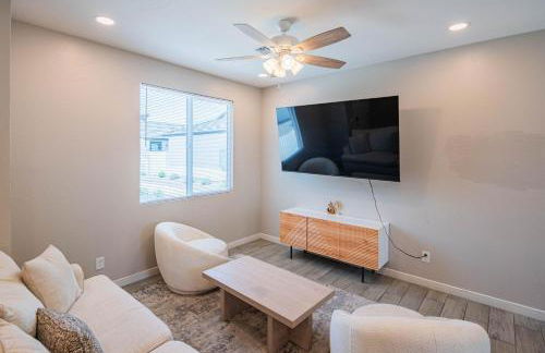 Serene 2BR Home with Premium Beds - Foto 62