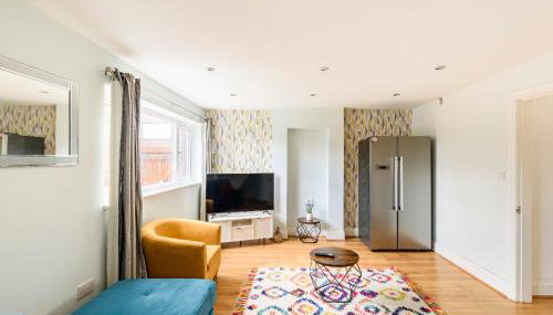 Overbury Lodge, Birmingham with FREE Parking - Foto 3