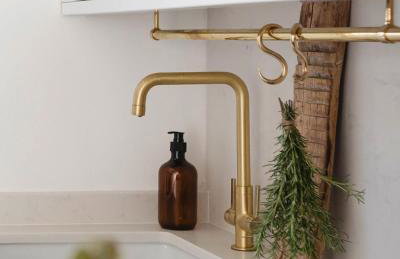 Luxury converted thatched barn near Chichester - Foto 19