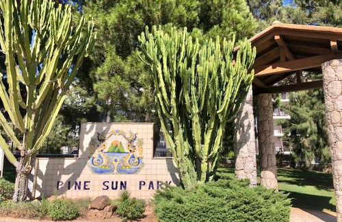 Praia da Falésia - Falesia Beach - Apartment Pine Sun Park - Foto 20