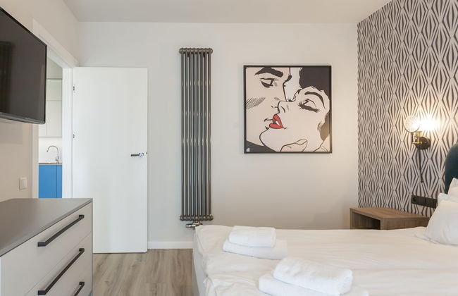 GRANO APARTMENTS Gdańsk Motława SPA & Wellness - Photo 29