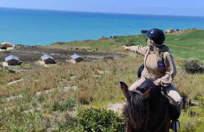 Tendu' Punta Bianca Glamping Camp - Foto 12