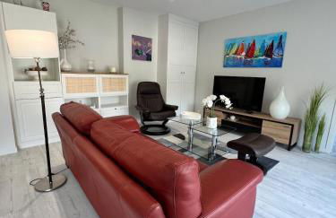 Keriolet appartement de standing centre ville 4p - Foto 17