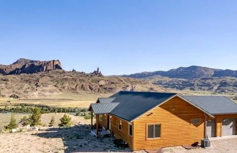 Wapiti Valley Magic, East Yellowstone - Foto 29