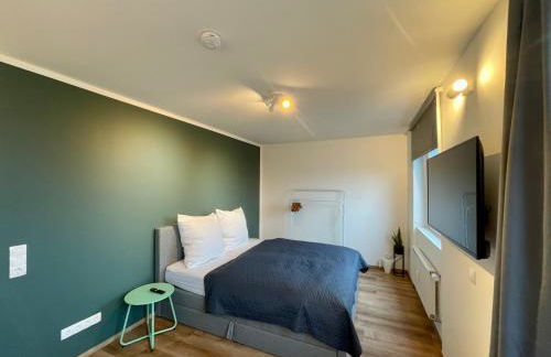 Apartment Lucian Offenbach near Frankfurt - Photo 30