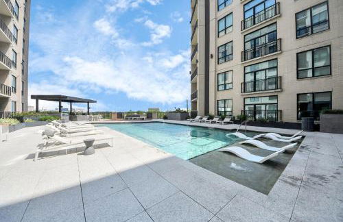 1bd Luxury apartment near Texas Medical Center - Foto 6